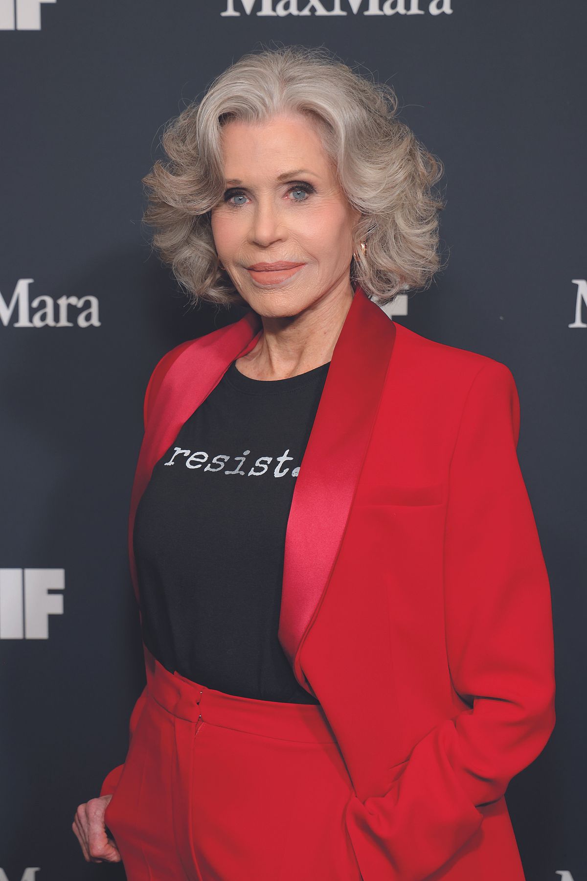 88 évesen is kortalan Jane Fonda 