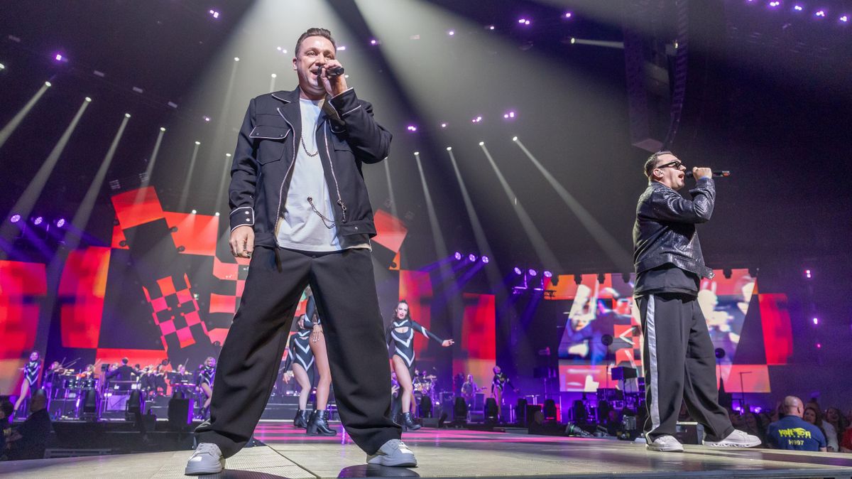 V-Tech Nagykoncert 2026.04.04.
MVM Dome
Kecskés Tibor (Kefir), Bukovszky József (Szamóca)