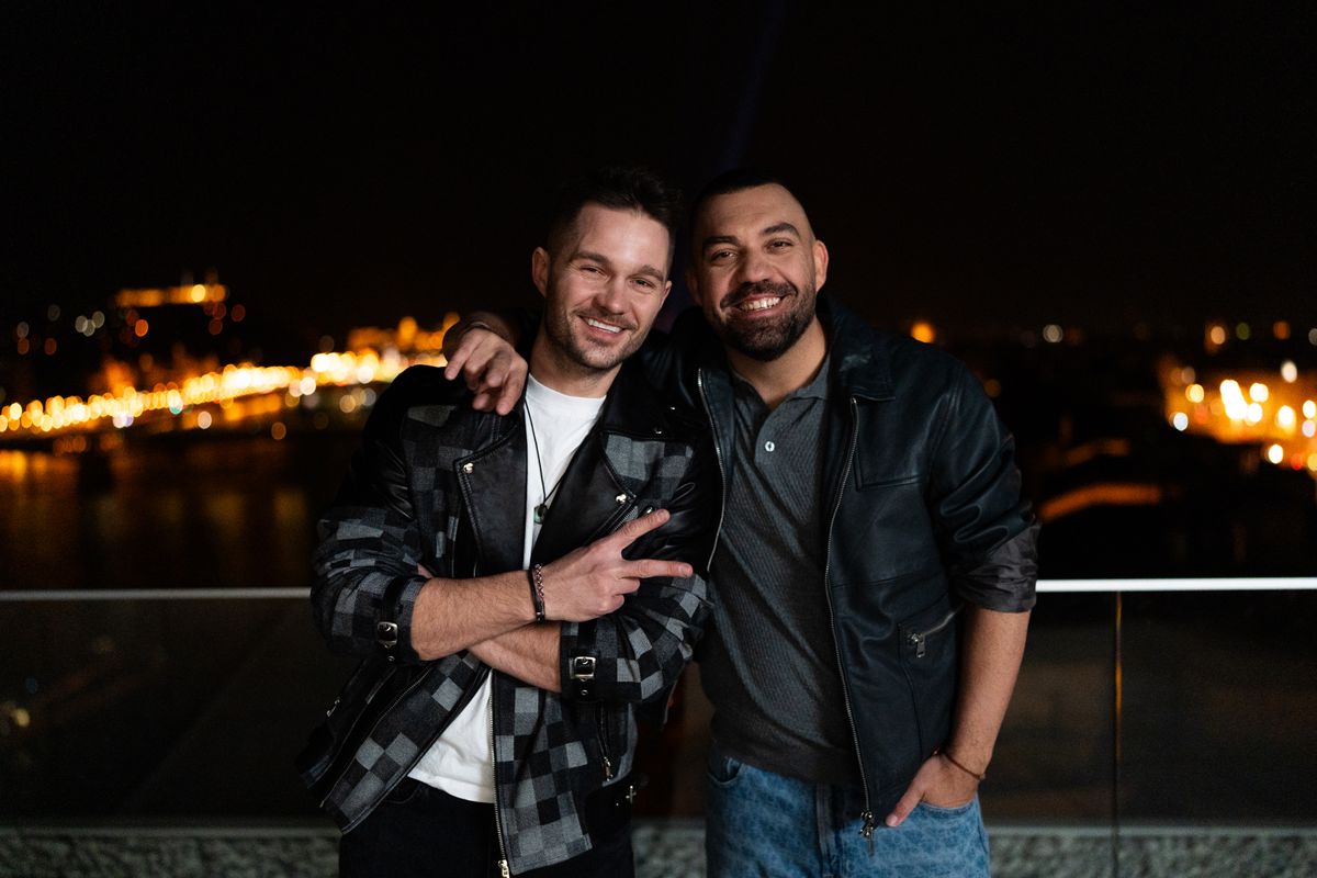 Veréb Tomi és DR BRS Zámbó Jimmy feldolgozással készül