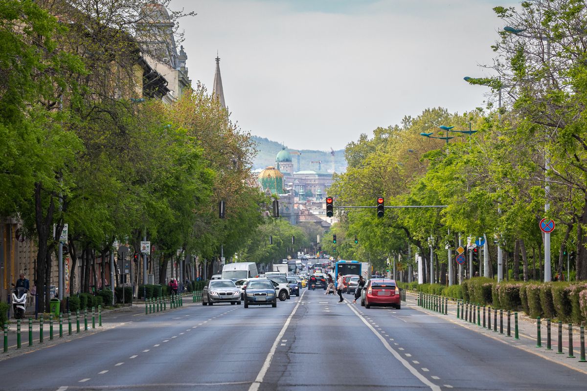 Budapest leg-jei fotózás
2026.04.23
A leghosszabb út: az Üllői út