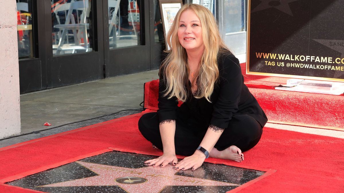 Kórházba került Christina Applegate, egyelőre azonban nem tudni, hogy miért