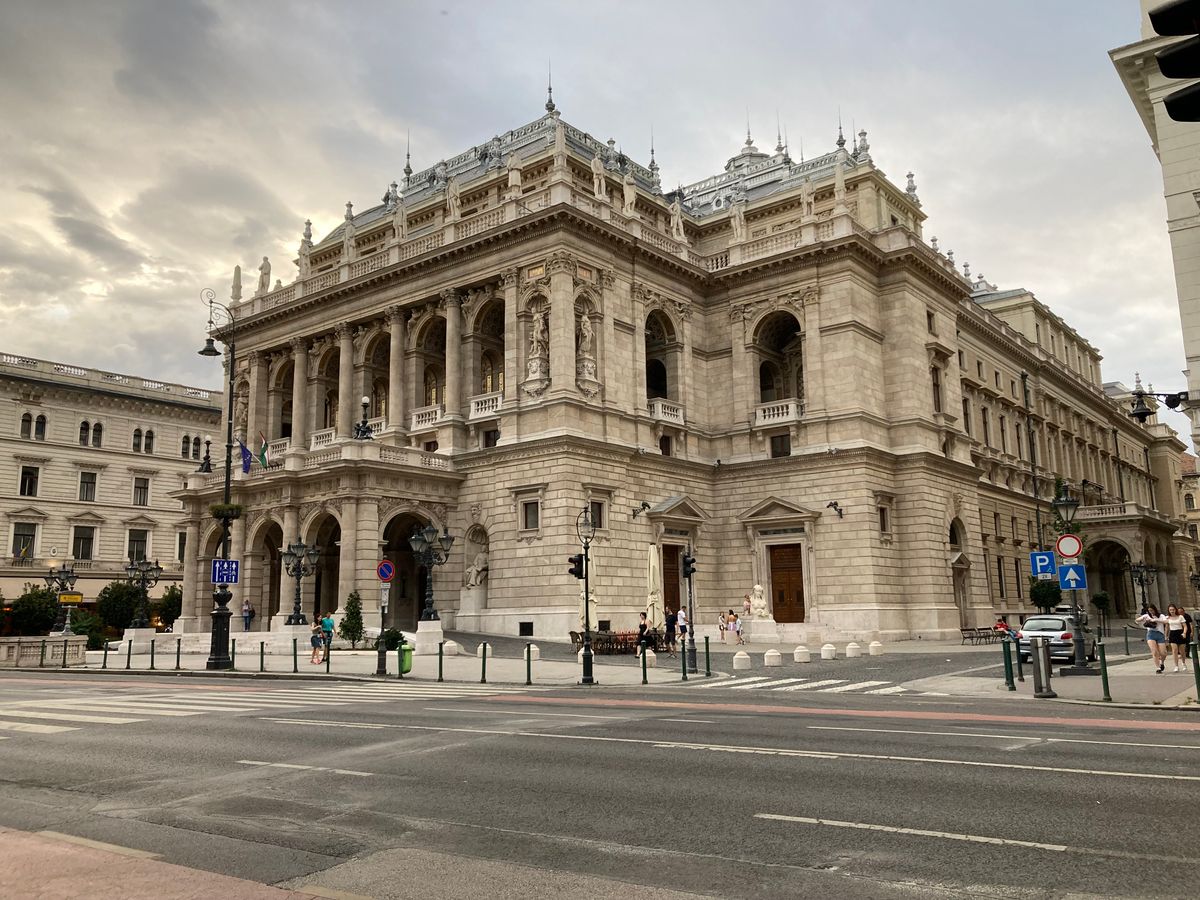 állami operaház
