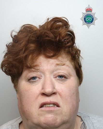 A drogos anyuka 130 km/h-val száguldott. Fotó: Facebook