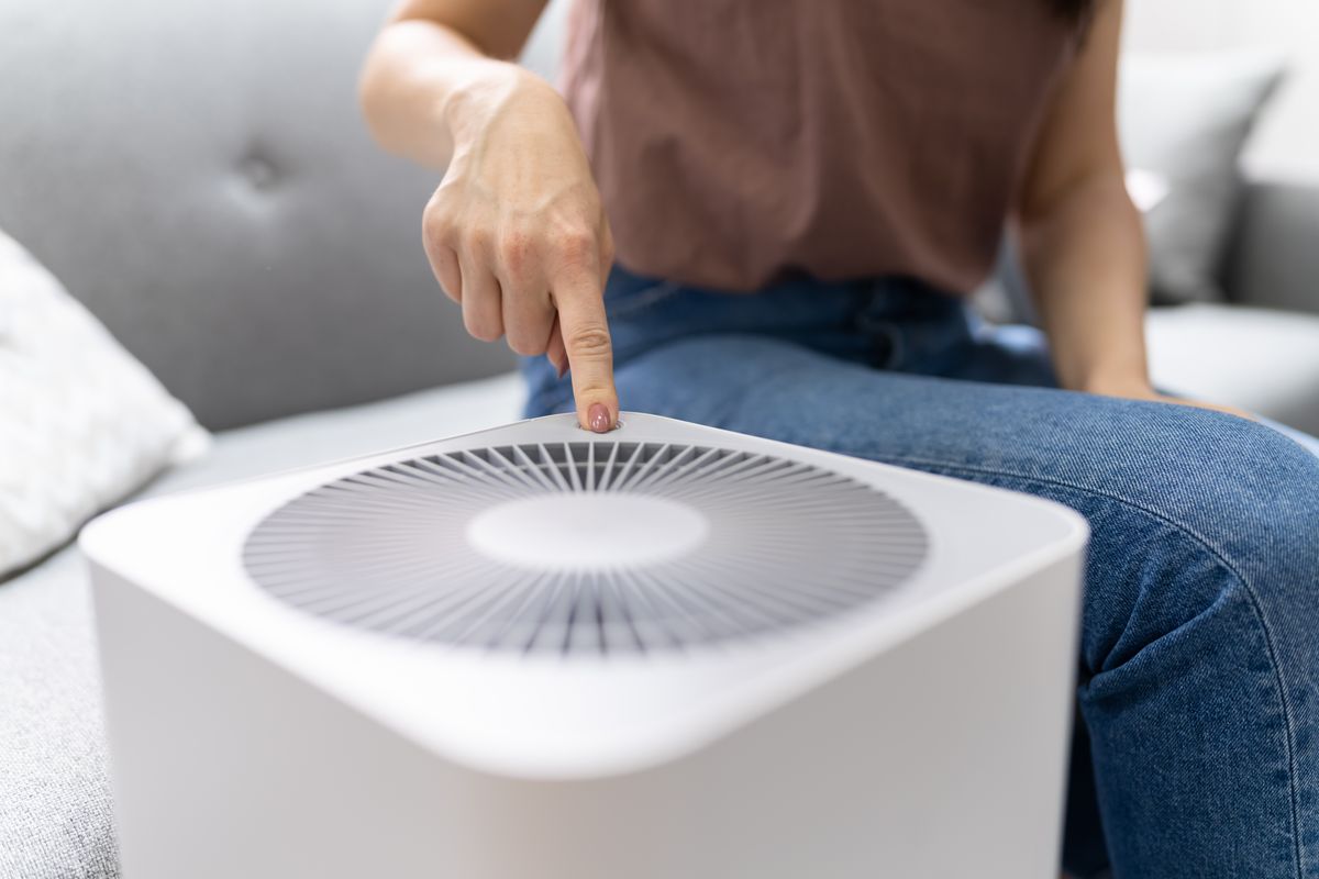 Tényleg enyíhíti az allergia tüneteit egy jó légtisztító?