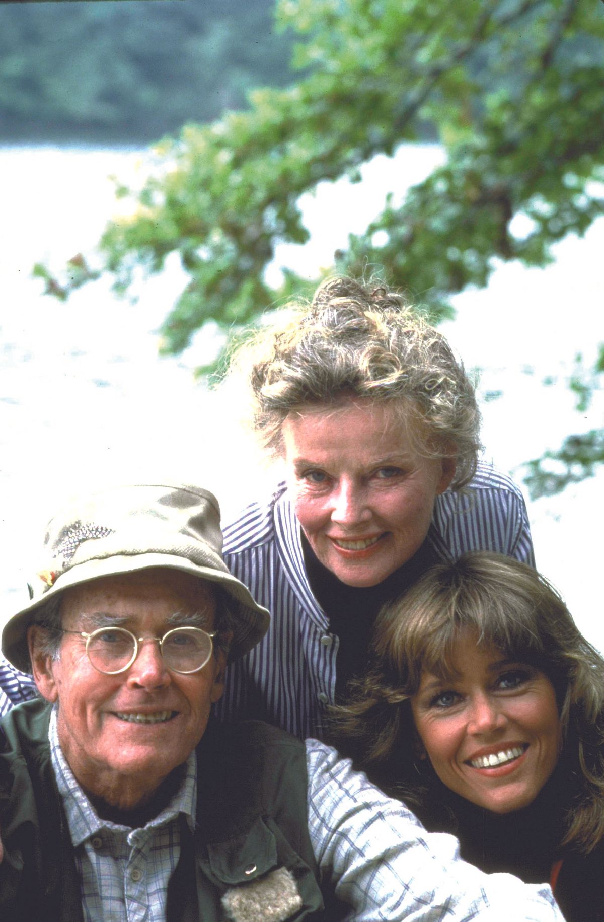 Az aranytó című filmben együtt játszott Jane Fonda apjával, Henry Fondával és a csodás Katharine Hepburnnel&nbsp;