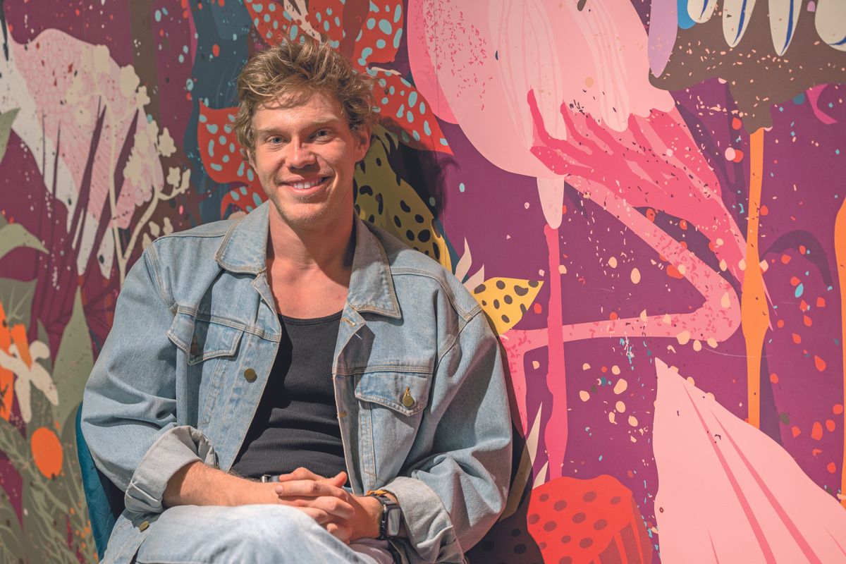 Szaszák Zsolt rengeteget dolgozik