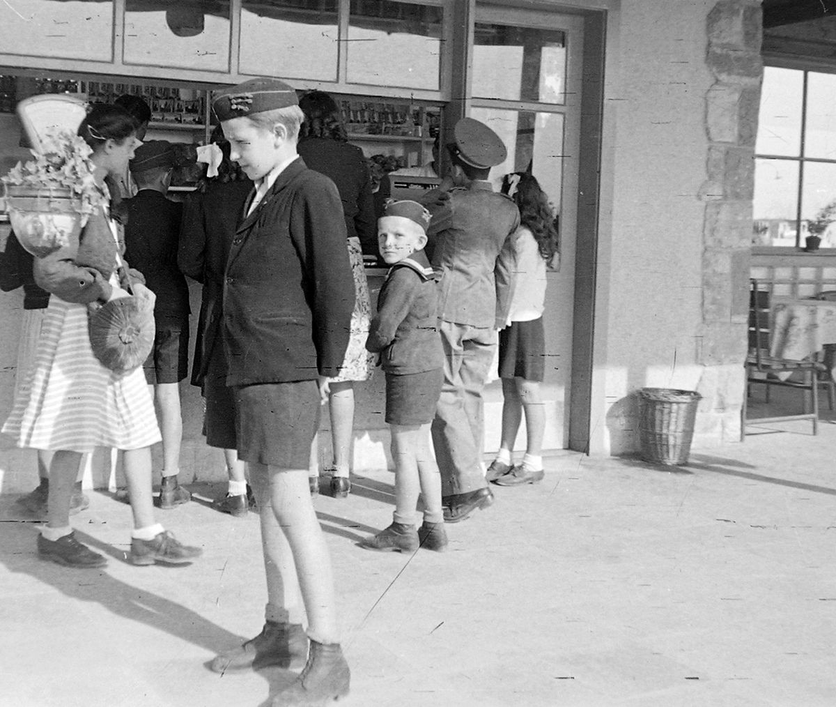 Gyermekvasút: minden gyerek álma volt.