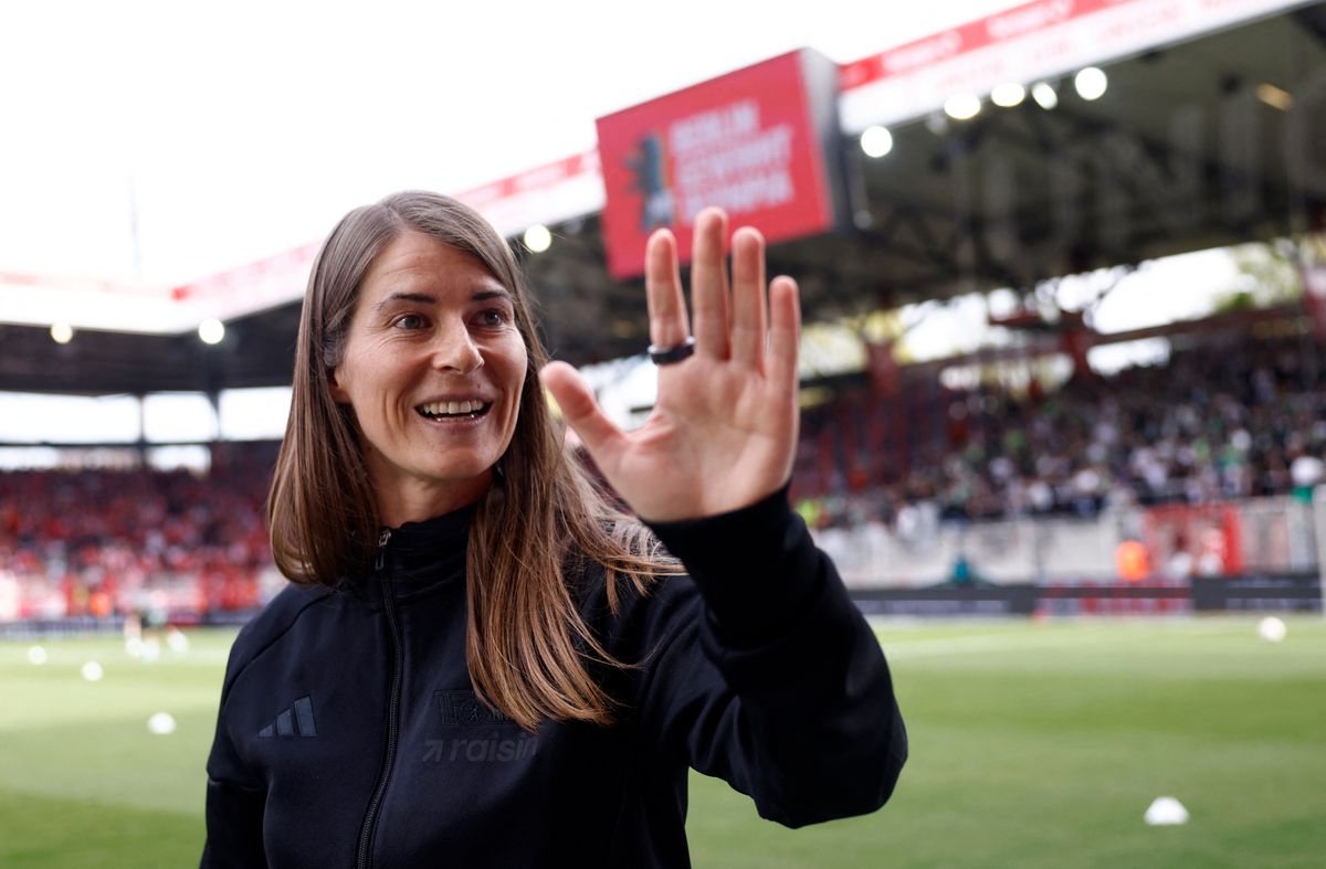 Marie-Louise Eta régi ismerősöket köszönthet Lipcsében