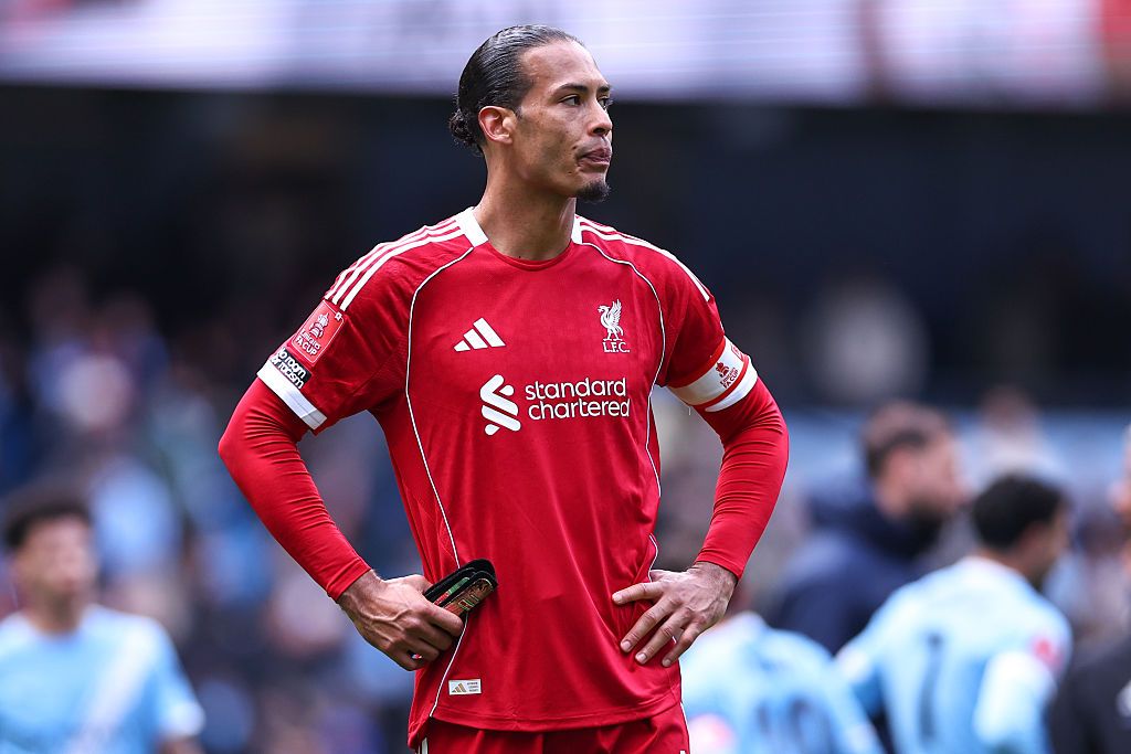 Virgil van Dijk