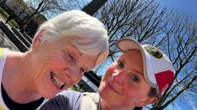 Vak és hallássérült, de így sem adta fel álmait: Indul a londoni maratonon