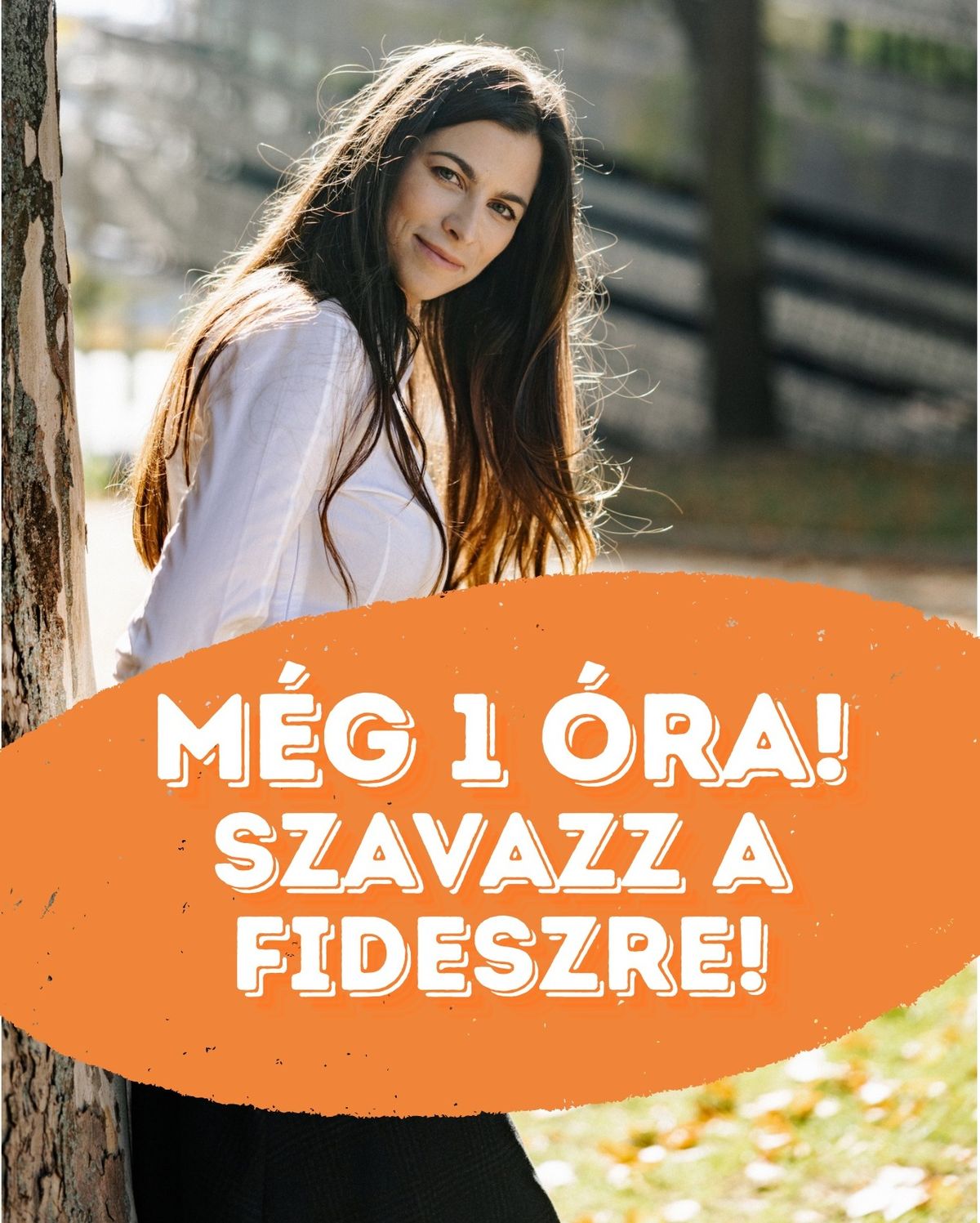 Választás 2026
Szentkirályi Alexandra