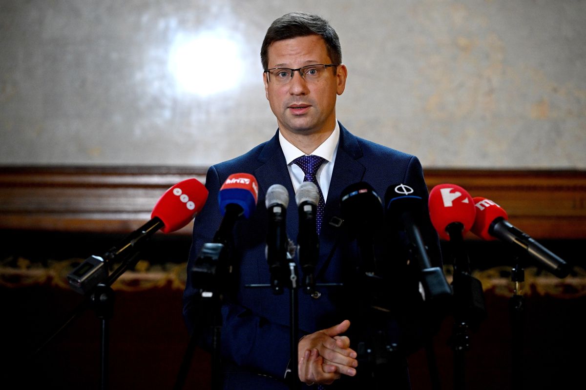 Gulyás Gergely: A Fidesz megújult parlamenti frakciója a normalitást fogja képviselni