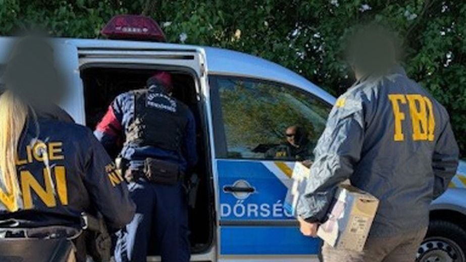 A magyar férfit a hatóság félrevezetése miatt hallgatták ki gyanúsítottként, beismerte a bűncselekményt