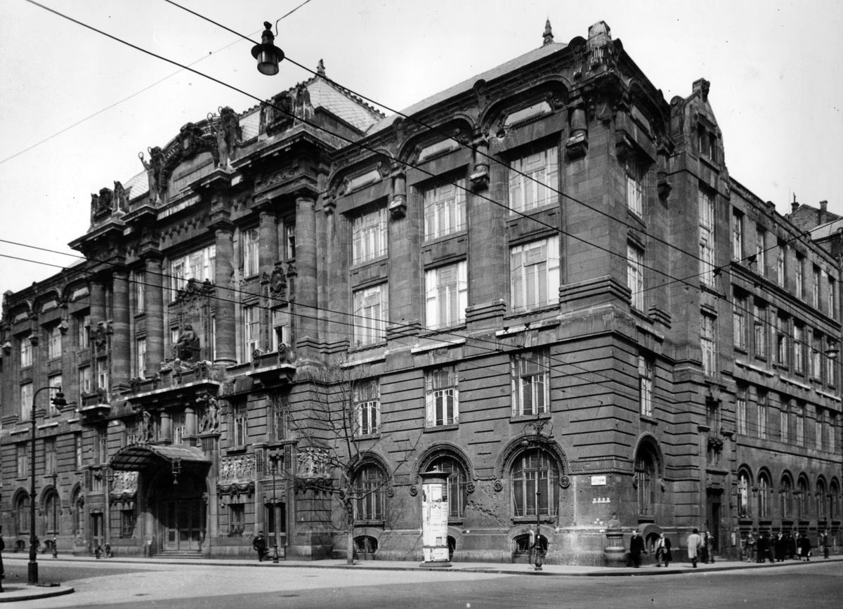 zeneakadémia liszt ferenc tér