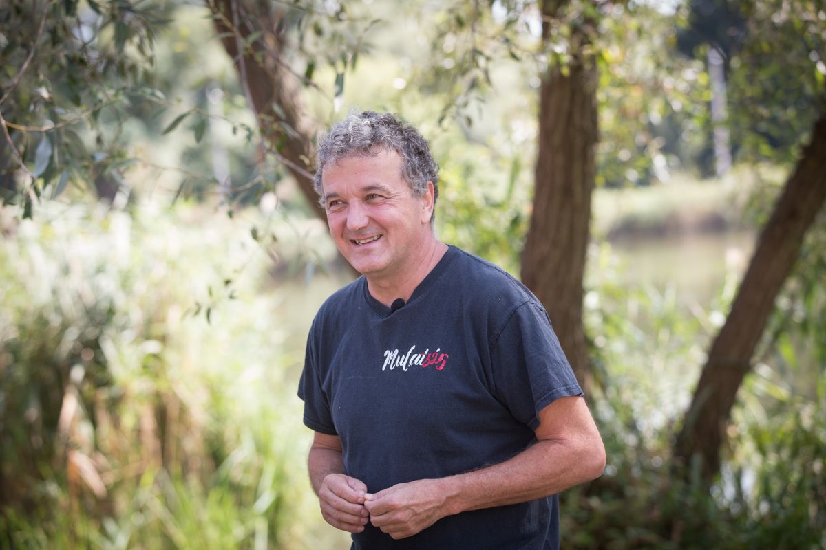 64 évesen elhunyt Scherer Péter. Curtis felesége közösségi oldalán búcsúzott a színésztől