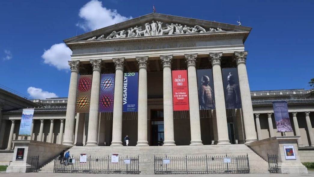 Május 18-án van a múzeumi világnap.
