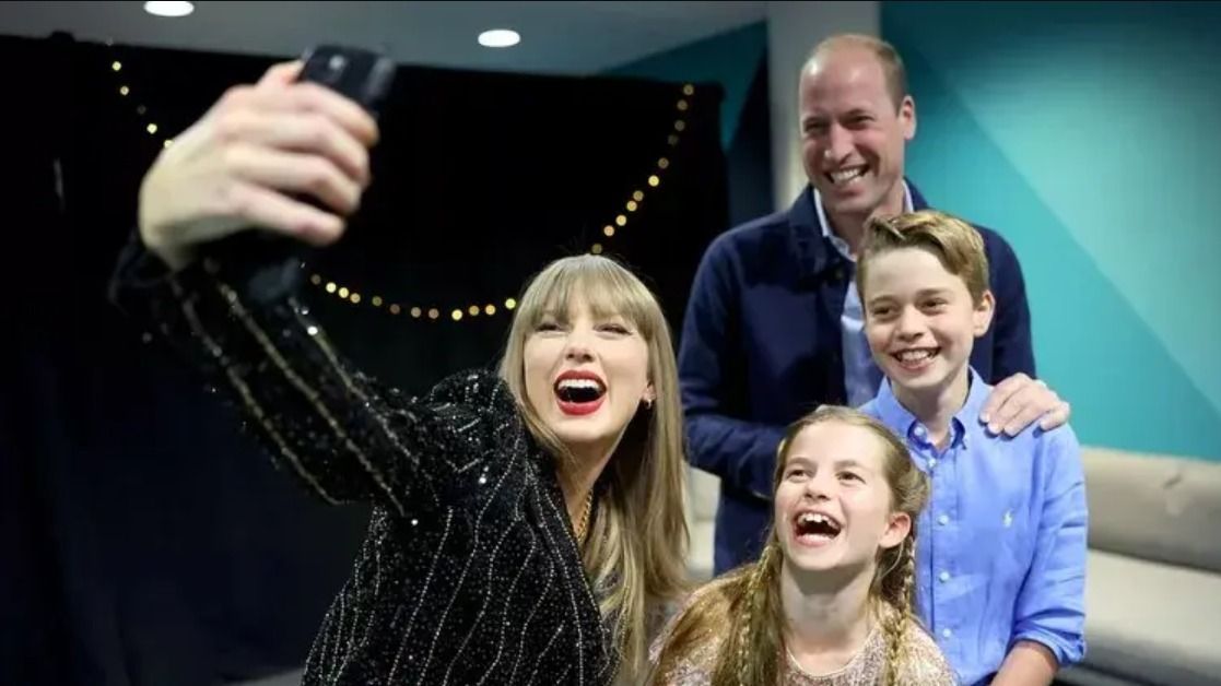 Vilmos herceg reménykedik abban, hogy Taylor Swift küld számára meghívót a közelgő esküvőjére