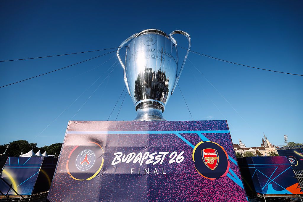 MD-2 Fan Festival - UEFA Champions League Final 2026
