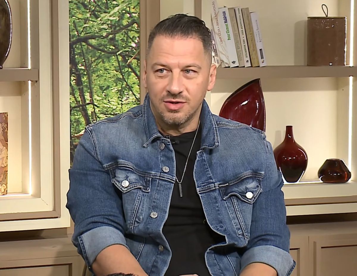 Vastag Csaba imádja a kritikákat