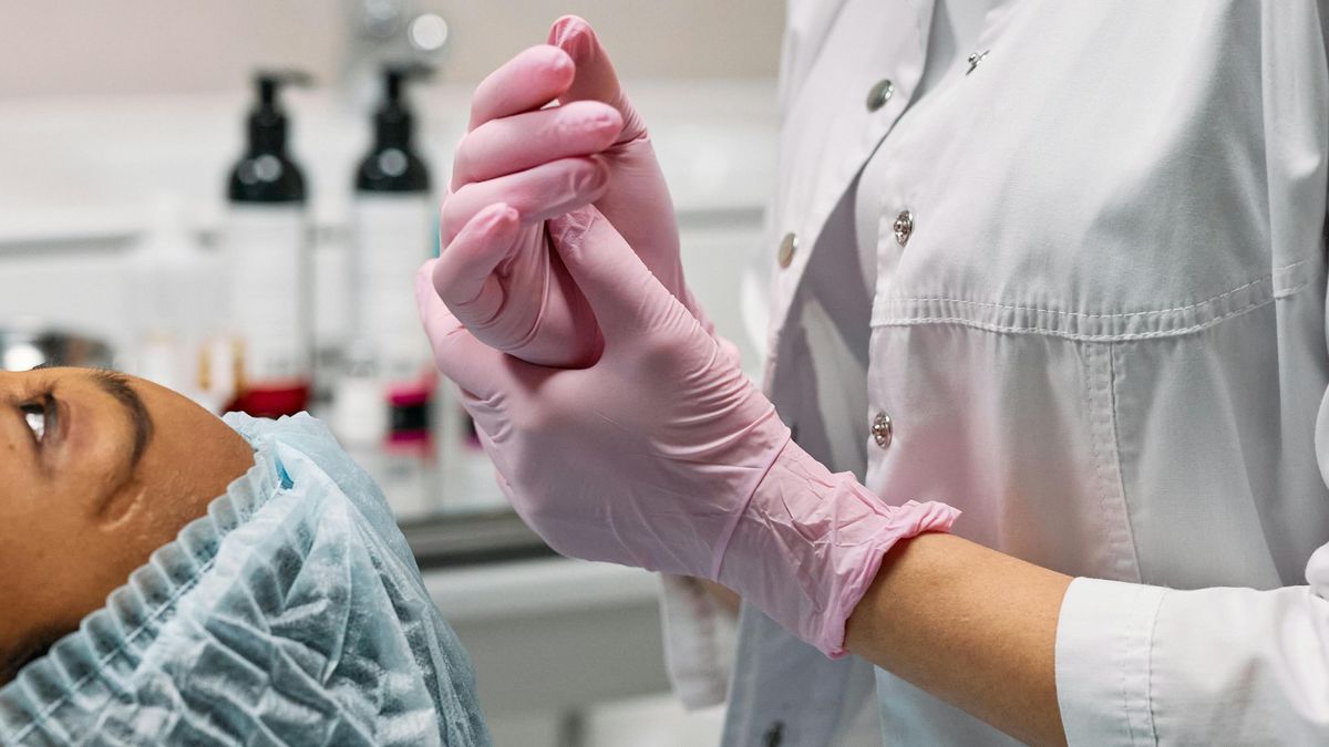 Kozmetikai kezelésre ment az esküvő előtt, majdnem tragédia lett a vége