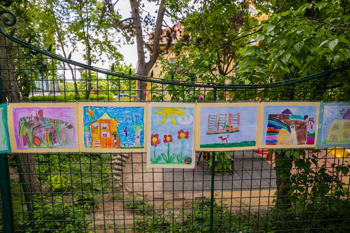  Budapest 100 esemény
Szemlőhegy utcai óvoda