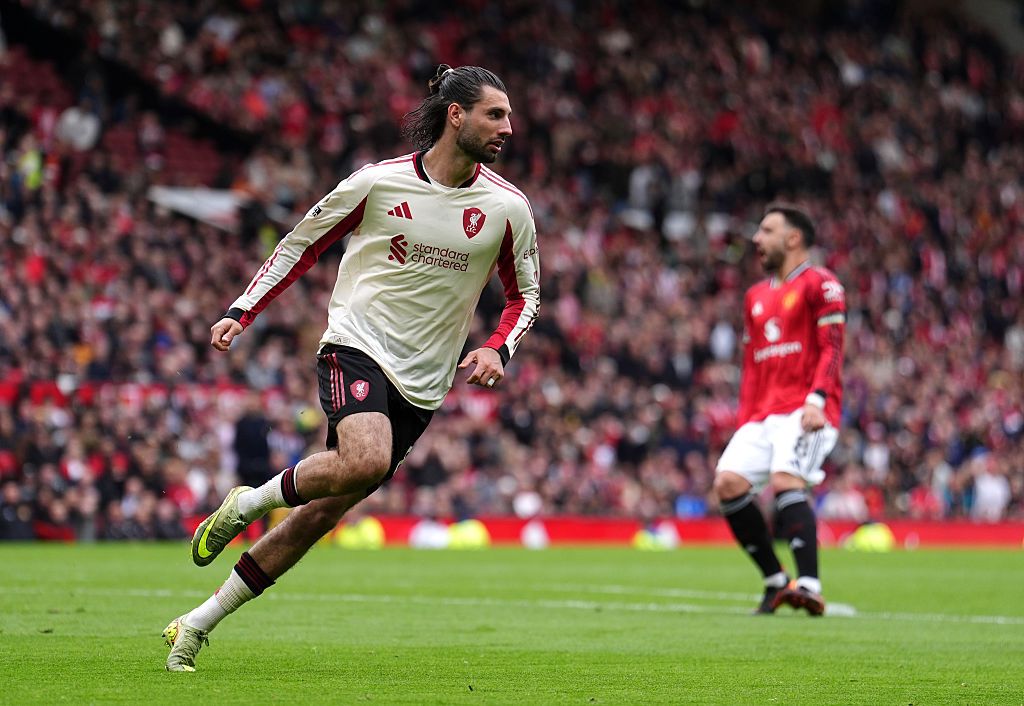 Manchester united-liverpool