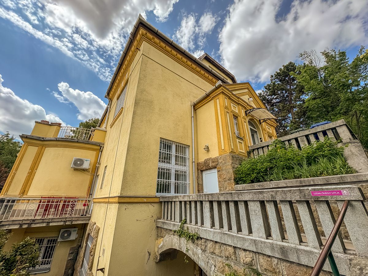  Budapest 100 esemény
Szemlőhegy utcai óvoda