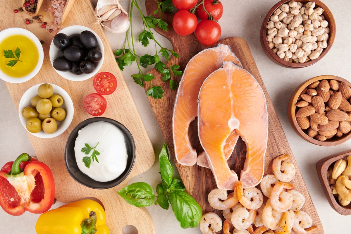 Kinek ajánlott Omega–3-at fogyasztania?