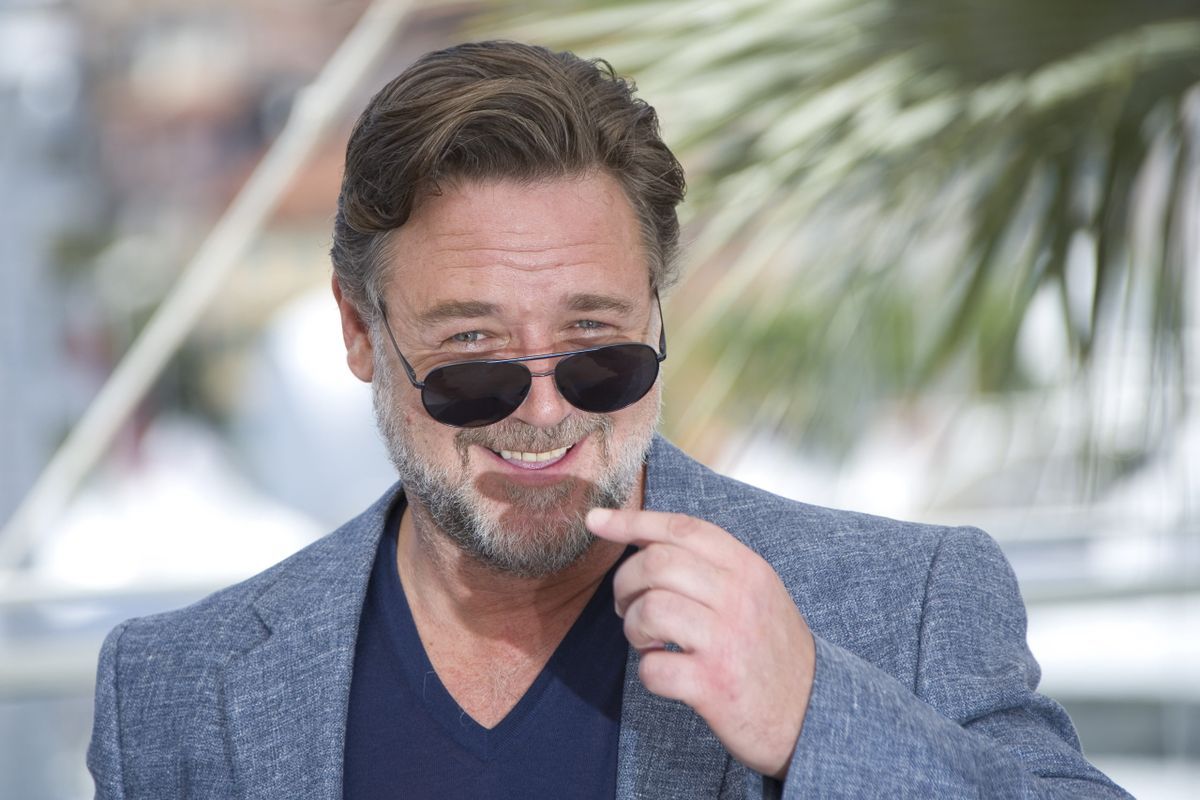 Russell Crowe kemény határokat húzott a rá váró rajongókkal szemben