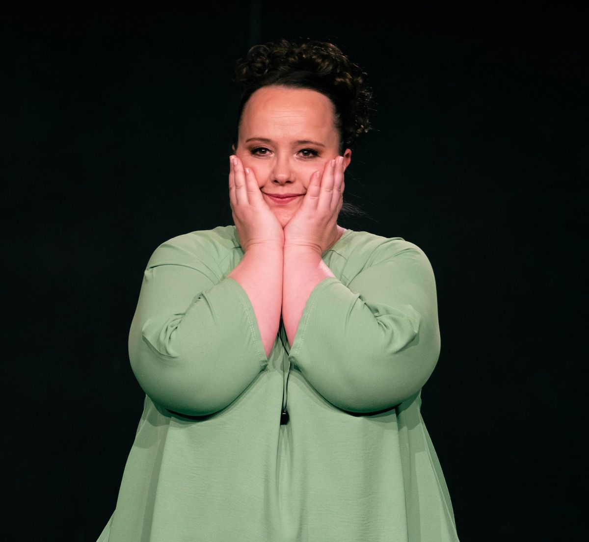 Balázs Andi a mélypontokat könnyebben kezeli, mióta tudatosabb önmagára és a környezetére.