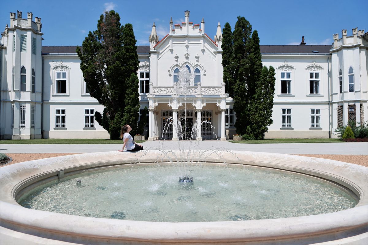Brunszvik-kastély (Martonvásár)