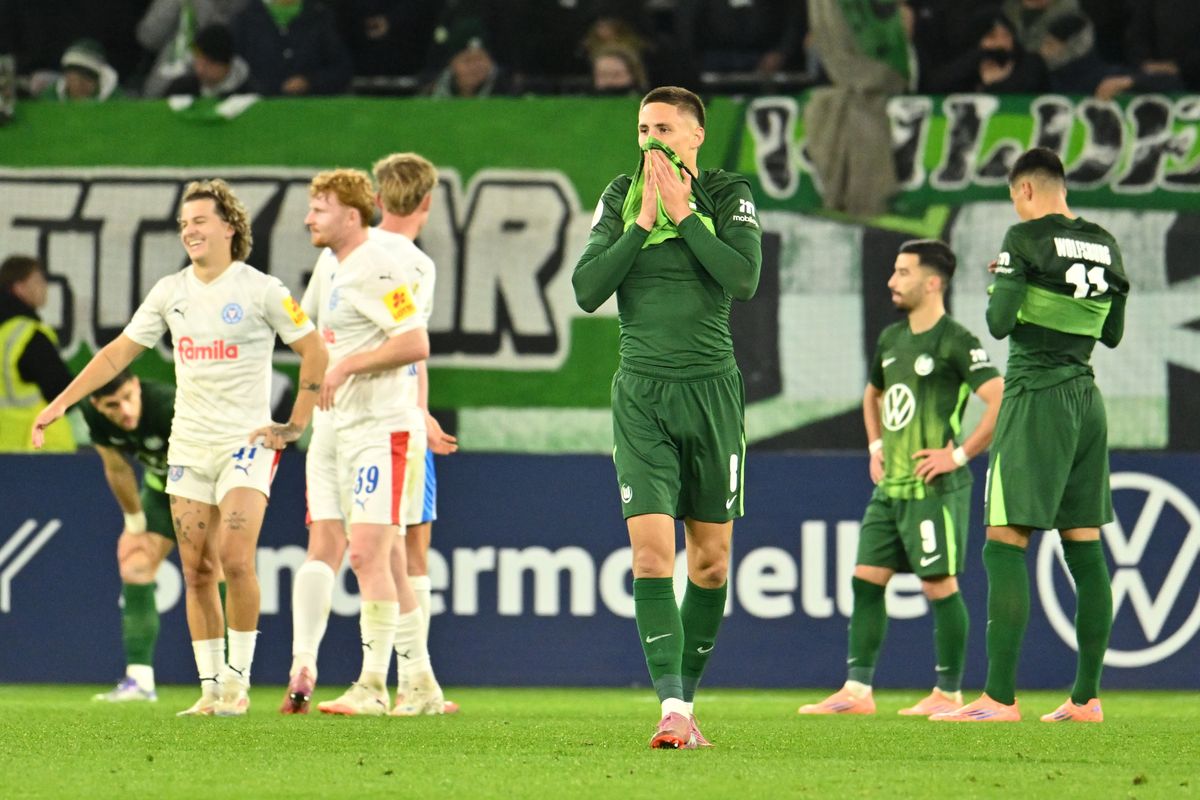 Dárdai Bence pocsék szezonon van túl Wolfsburgban