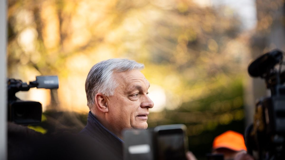 Nagy János a Bilia gazdája, de üzenete nem Orbán Viktornak szól
