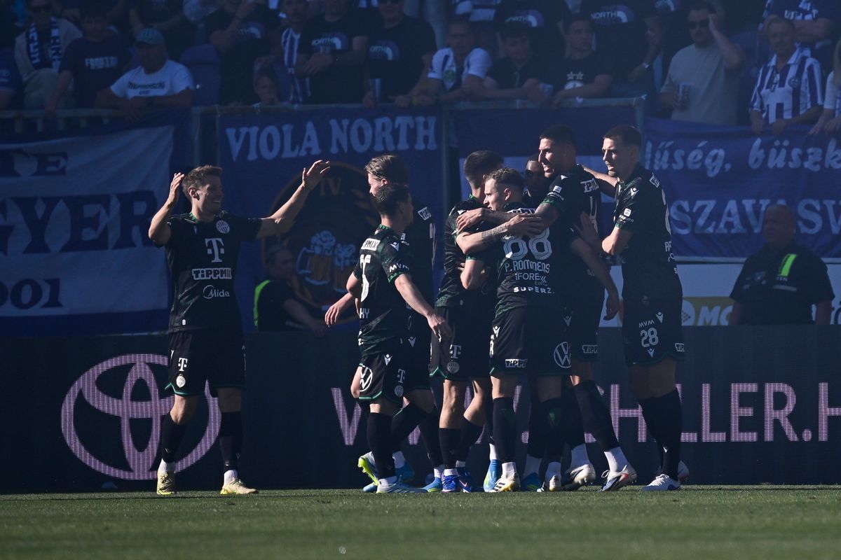Újpest-Fradi