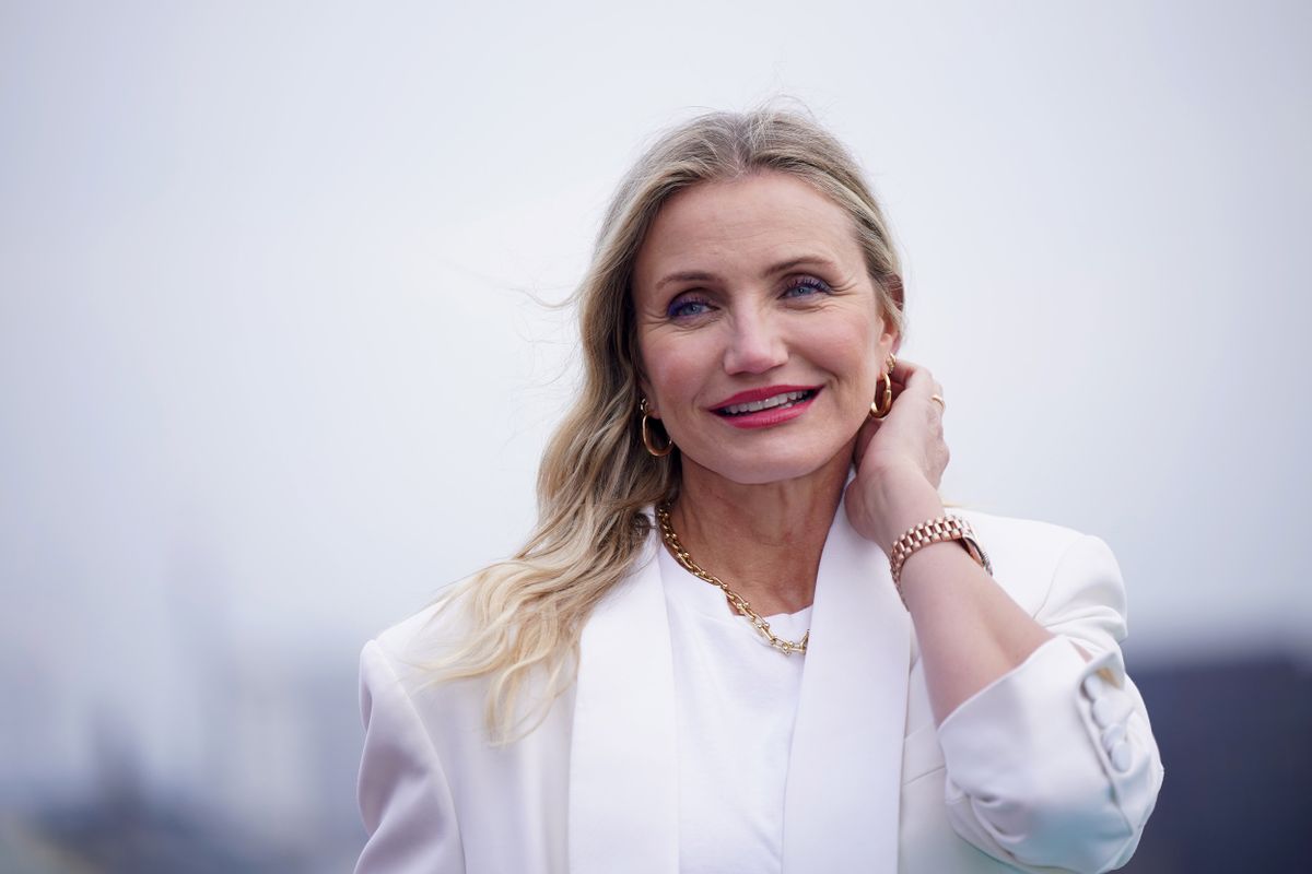 Megszületett Cameron Diaz harmadik gyermeke