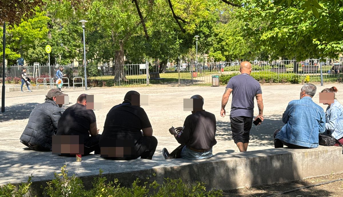 Józsefvárosban egyre rosszabb a helyzet