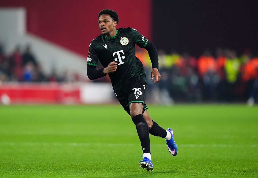 Lenny Joseph utazhat a foci-vb-re