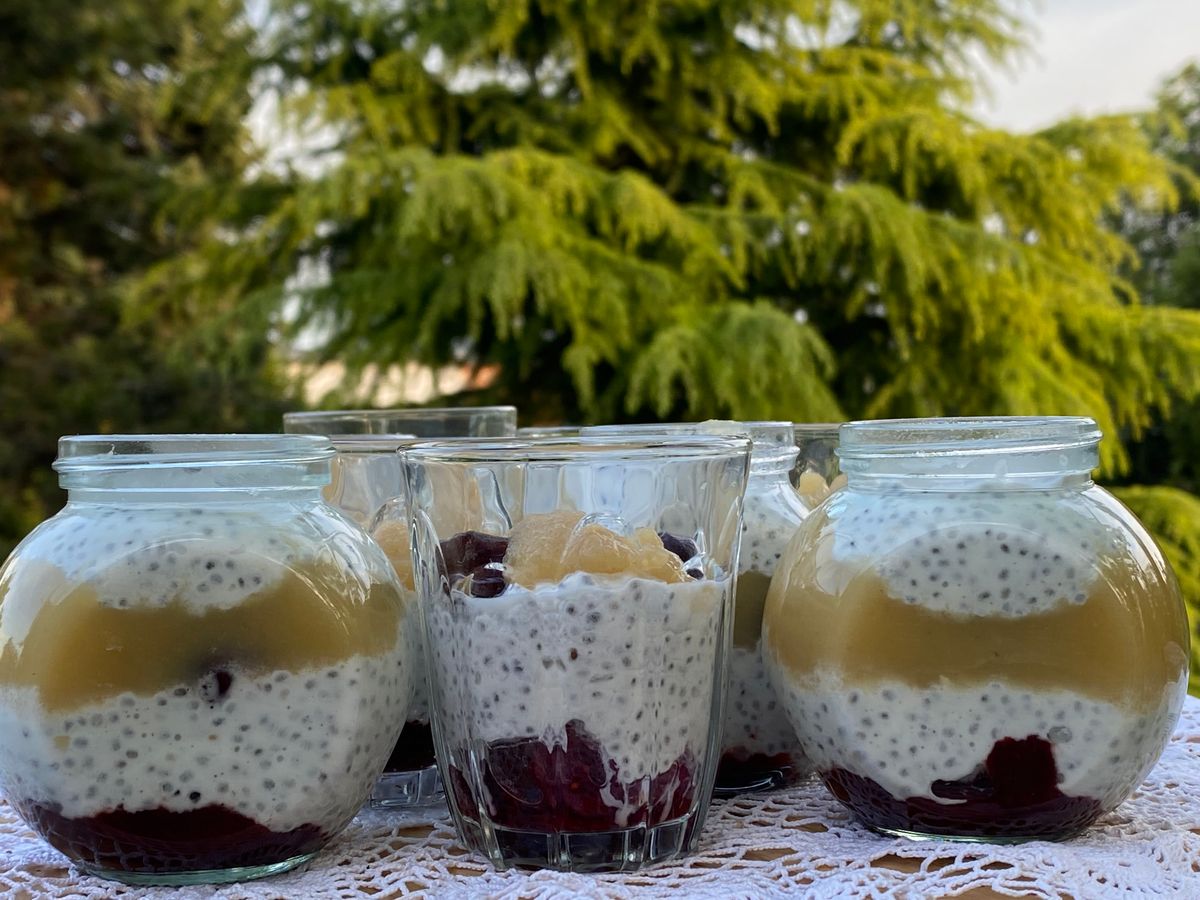Coco chia
