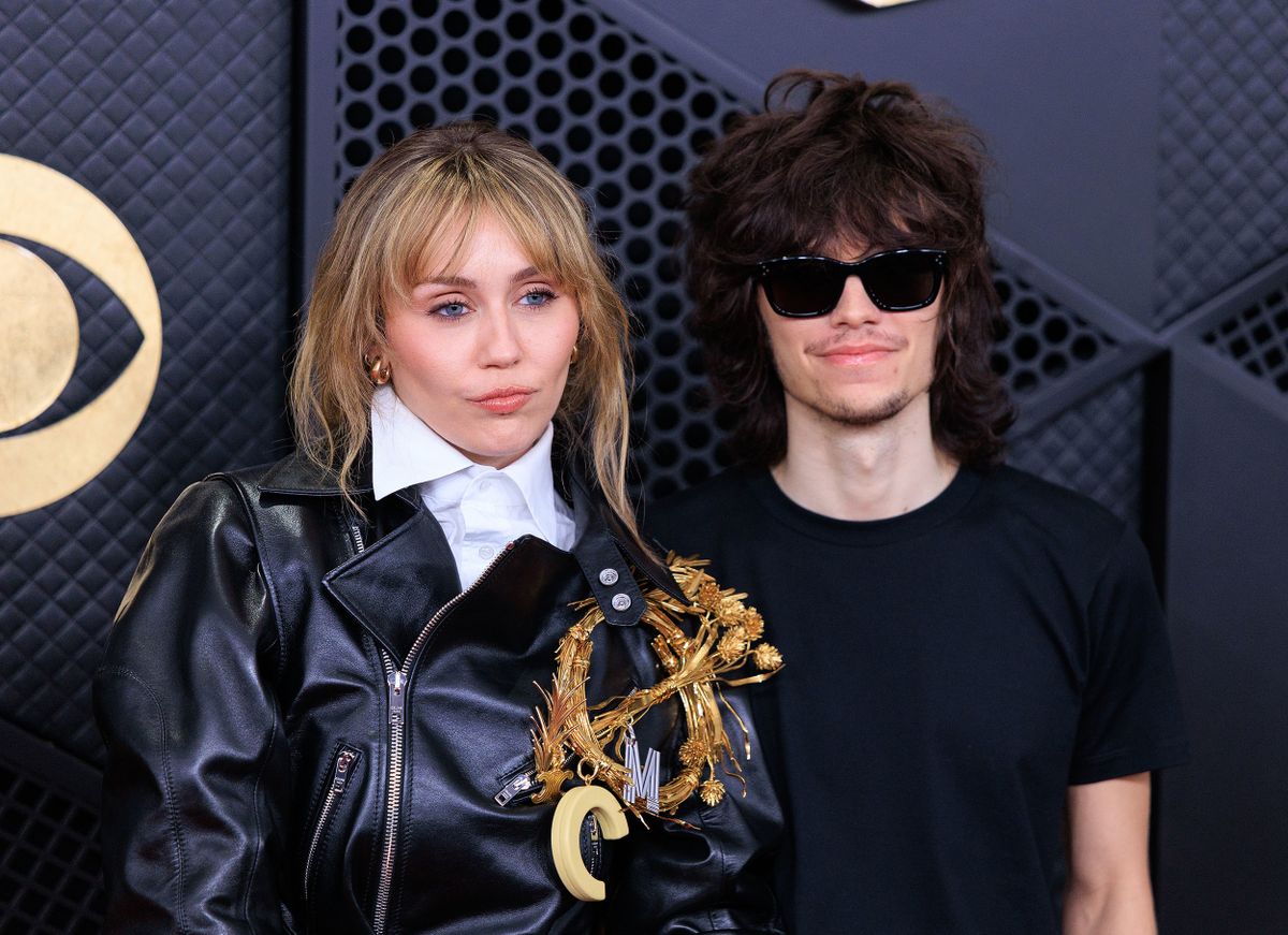Miley Cyrus titokban házasodhatott meg