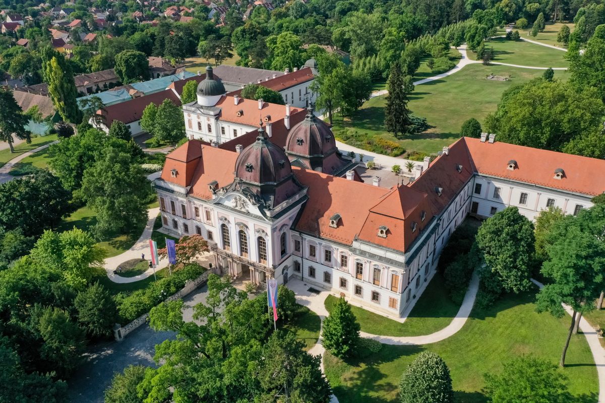 gödöllői Grassalkovich kastély