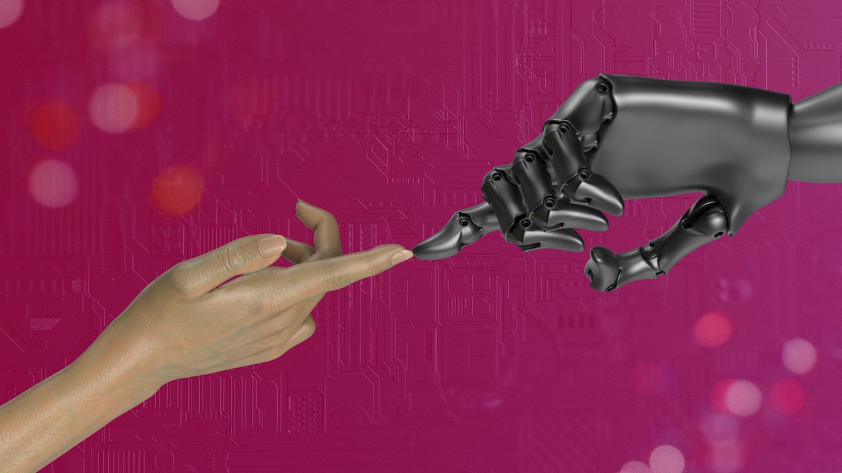 Mesterséges intelligenciával randizik a 35 éves nő, akinek elege lett a társkeresésből