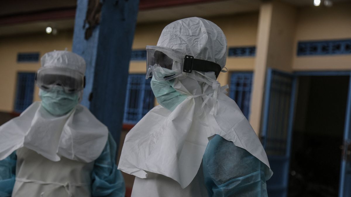 A Bundibugyo ebolajárvány terjedése jelenleg is tart a Kongói Demokratikus Köztársaságban