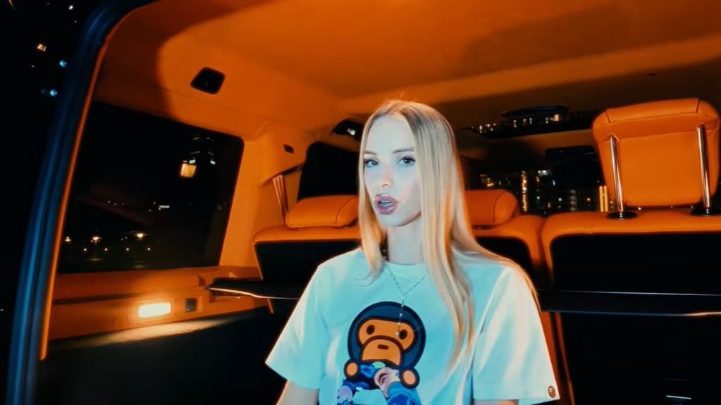 Zsigmond Angi újra meglépte a váratlant: Megjelent a "TikTok Sztár"