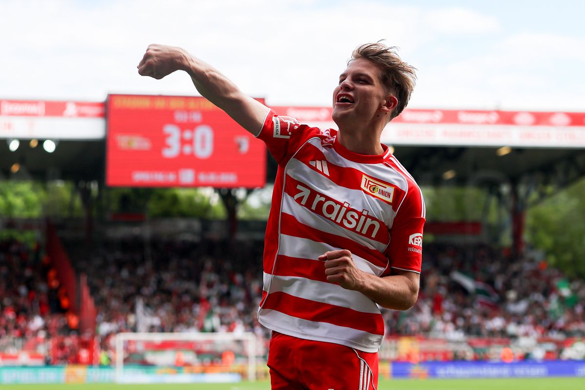 Schäfer András szebbnél szebb gólokat lőtt ebben a Bundesliga-szezonban