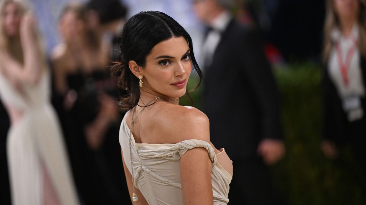 Kylie Jenner amerikai valóságshow-szereplő 