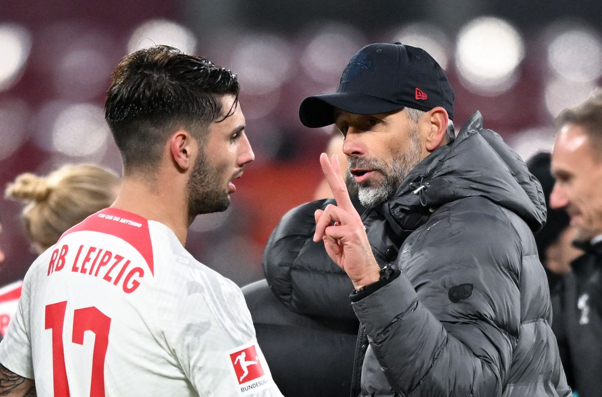 Szoboszlai Dominik előbb Salzburgban, majd Lipcsében is volt Marco Rose játékosa, aki most Tóth Alexékhez tart