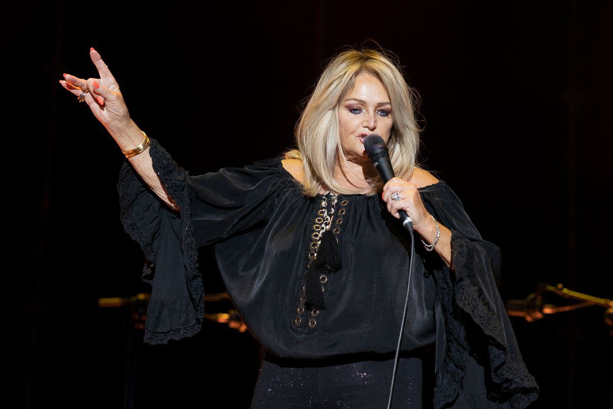 Kórházban van Bonnie Tyler