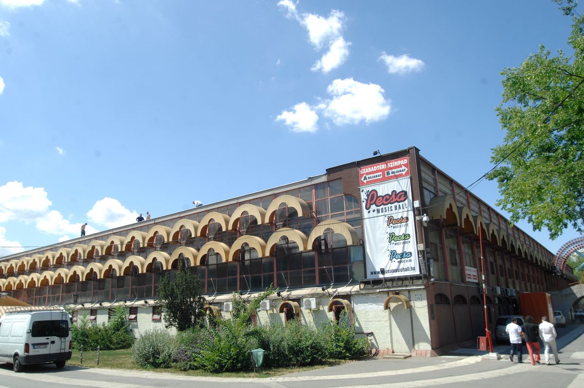 Petőfi Csarnok