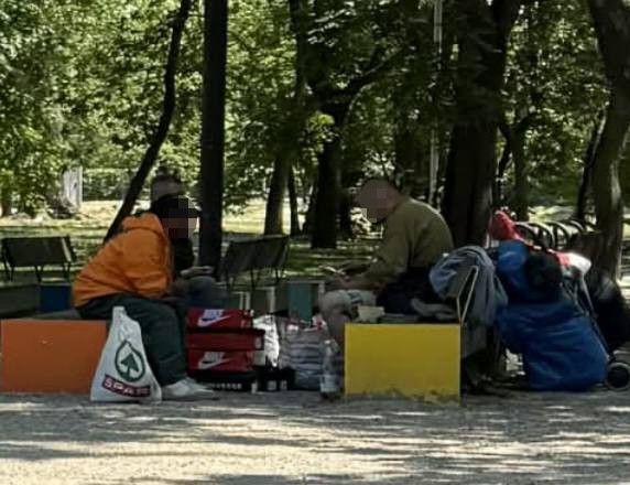 hajléktalanok