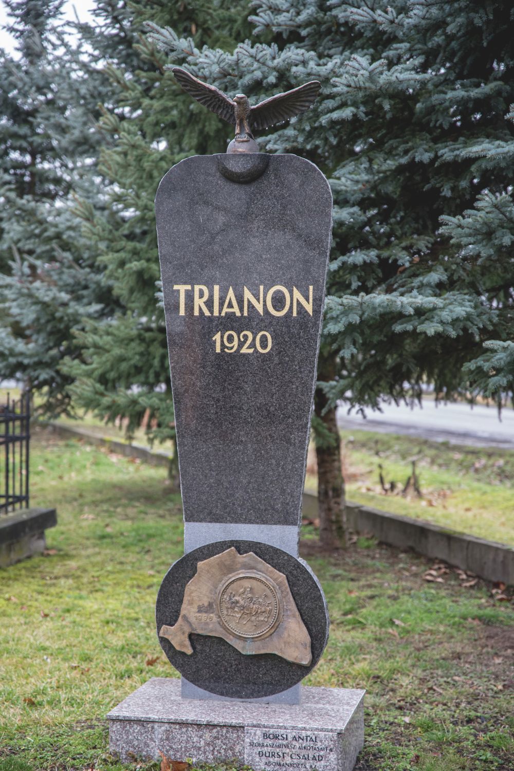 Ma van a Nemzeti Összetartozás Napja.